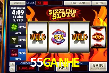 55GANHE cassino online