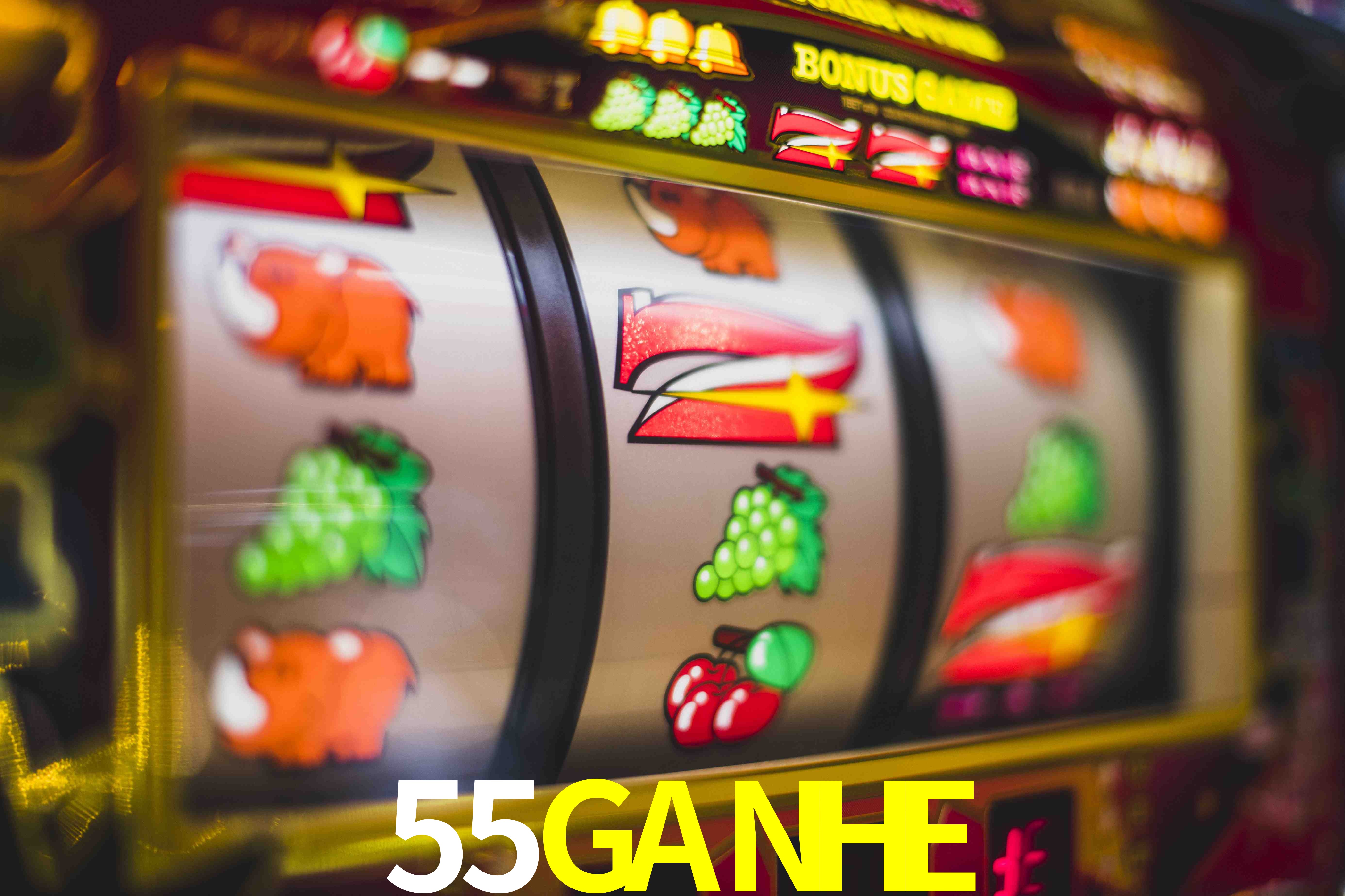 55GANHE Certificado eCOGRA - Jogos Justos Auditados