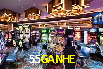 55GANHE Plataforma Oficial