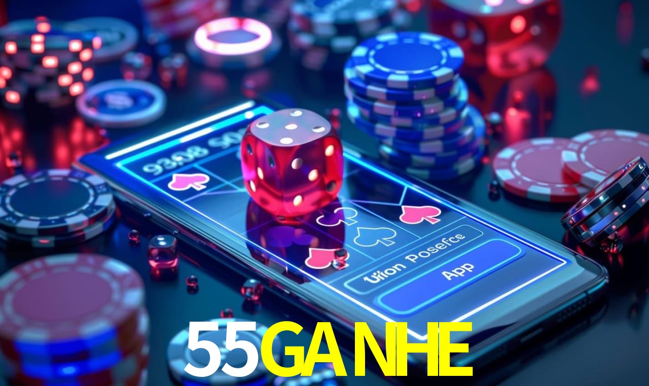 55GANHE Logo Verificado