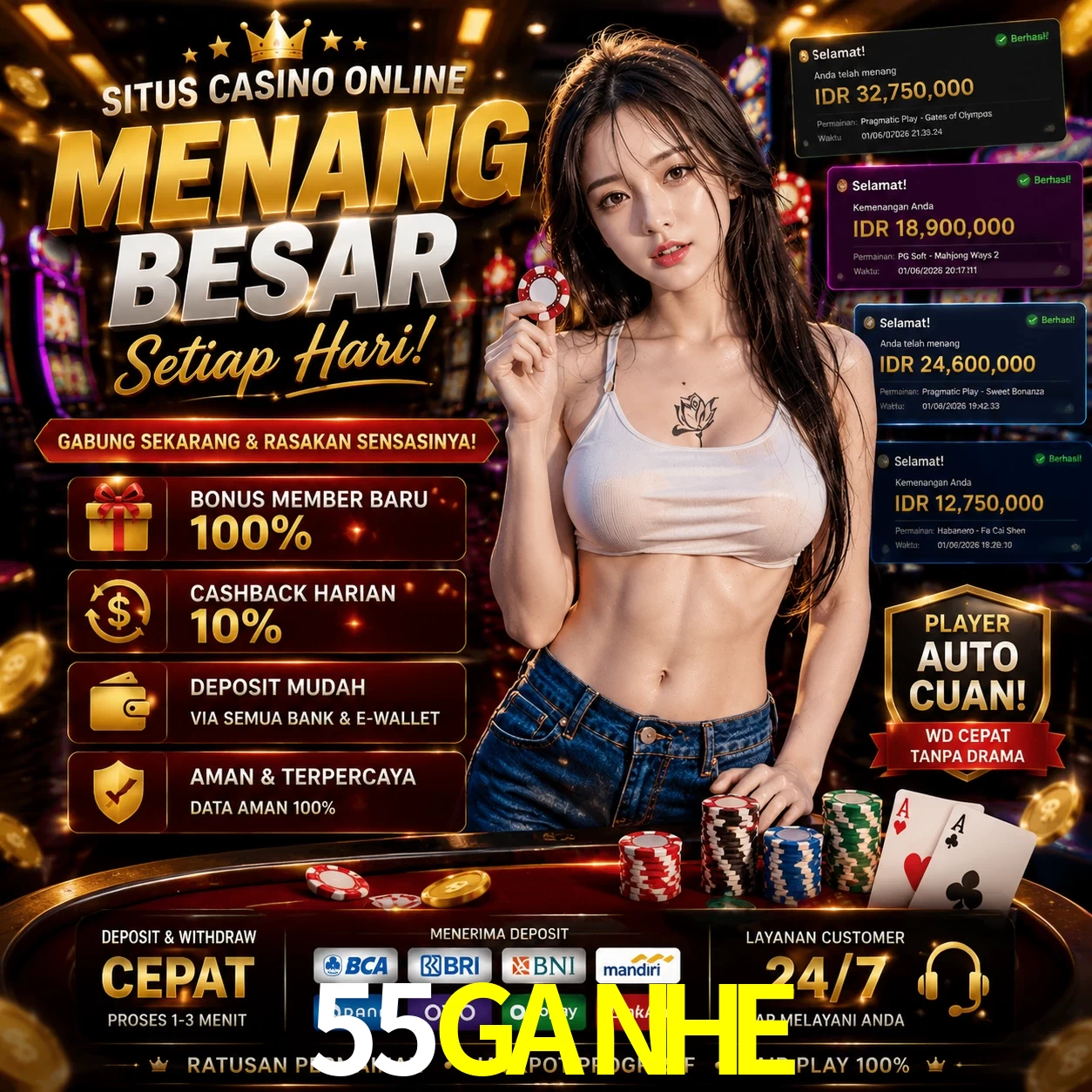 Starlight Princess - Slot game com multiplicadores na 55GANHE