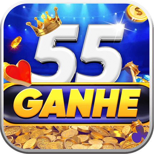 55GANHE cassino online Brasil — PIX rápido, bônus R$ 6.000 + 600 giros e 3.100+ jogos