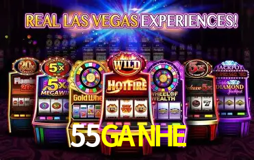55GANHE Plataforma