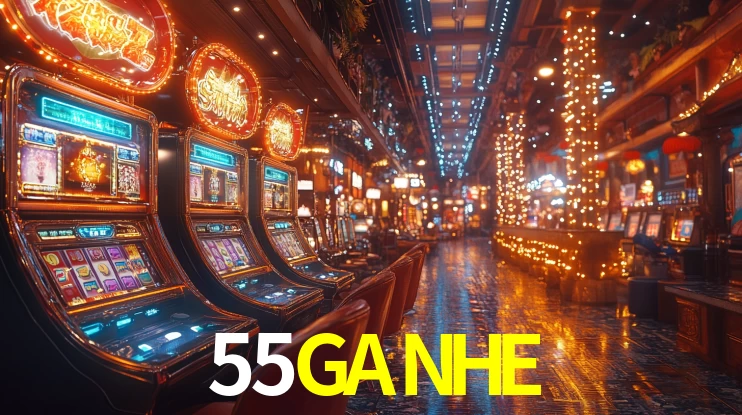 55GANHE Plataforma Confiável