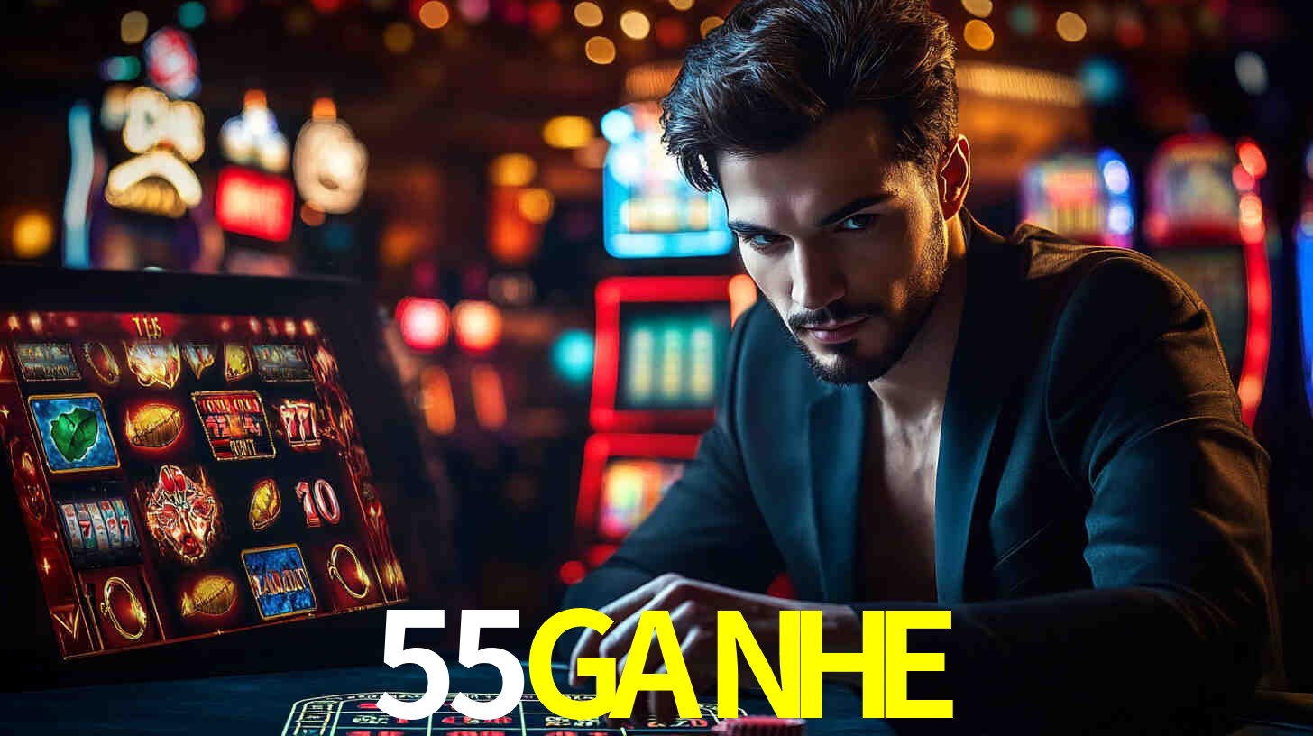 Logo da 55GANHE