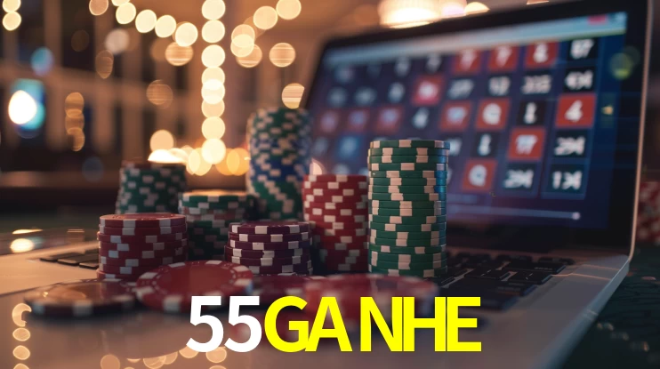 Imagem secundária para conteúdo da página Facebook 55GANHE