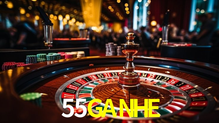plataforma 55GANHE