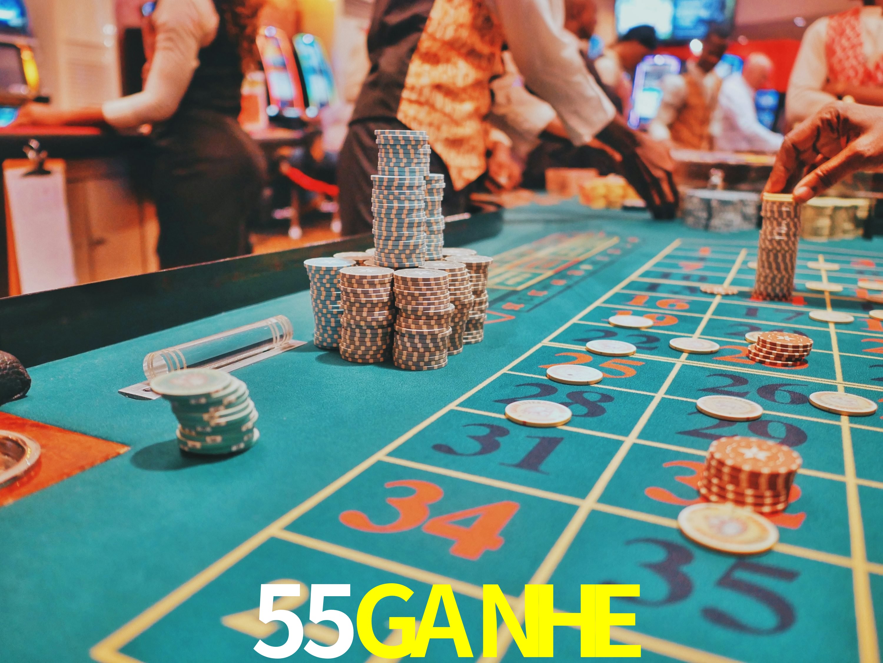 Eventos 55GANHE