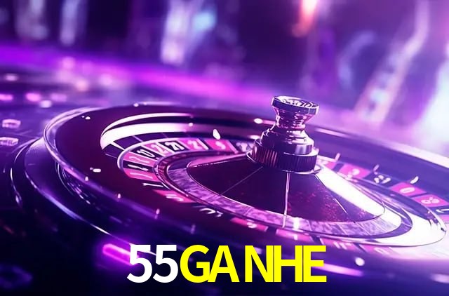 Imagem quadrada de apoio para baixar 55GANHE
