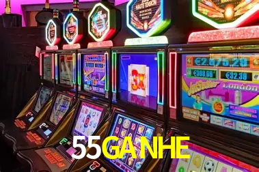 55GANHE Segurança Logo 1