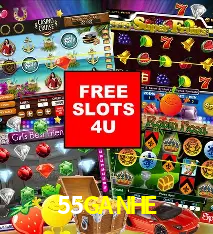 55GANHE ajuda online — ticket PIX com comprovante E2E