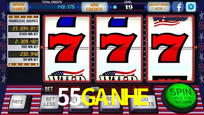 55GANHE lottery