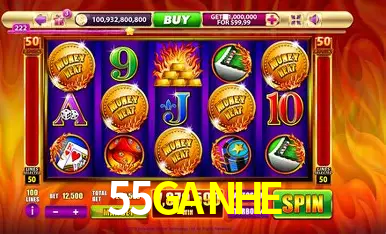 Plataforma 55GANHE - Segurança SSL 256-bit