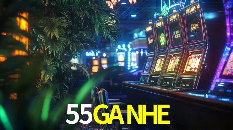 Catálogo de jogos na 55GANHE