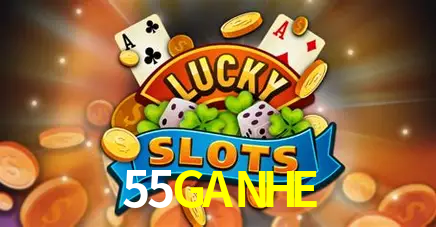 55GANHE Instalar Logo 2