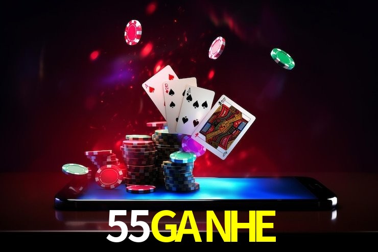 App Mobile 55GANHE