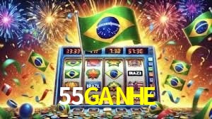 Jogos de Mesa Premium 55GANHE - Blackjack, Roleta, Baccarat