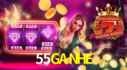 Loteria 55GANHE - Quina e mais jogos