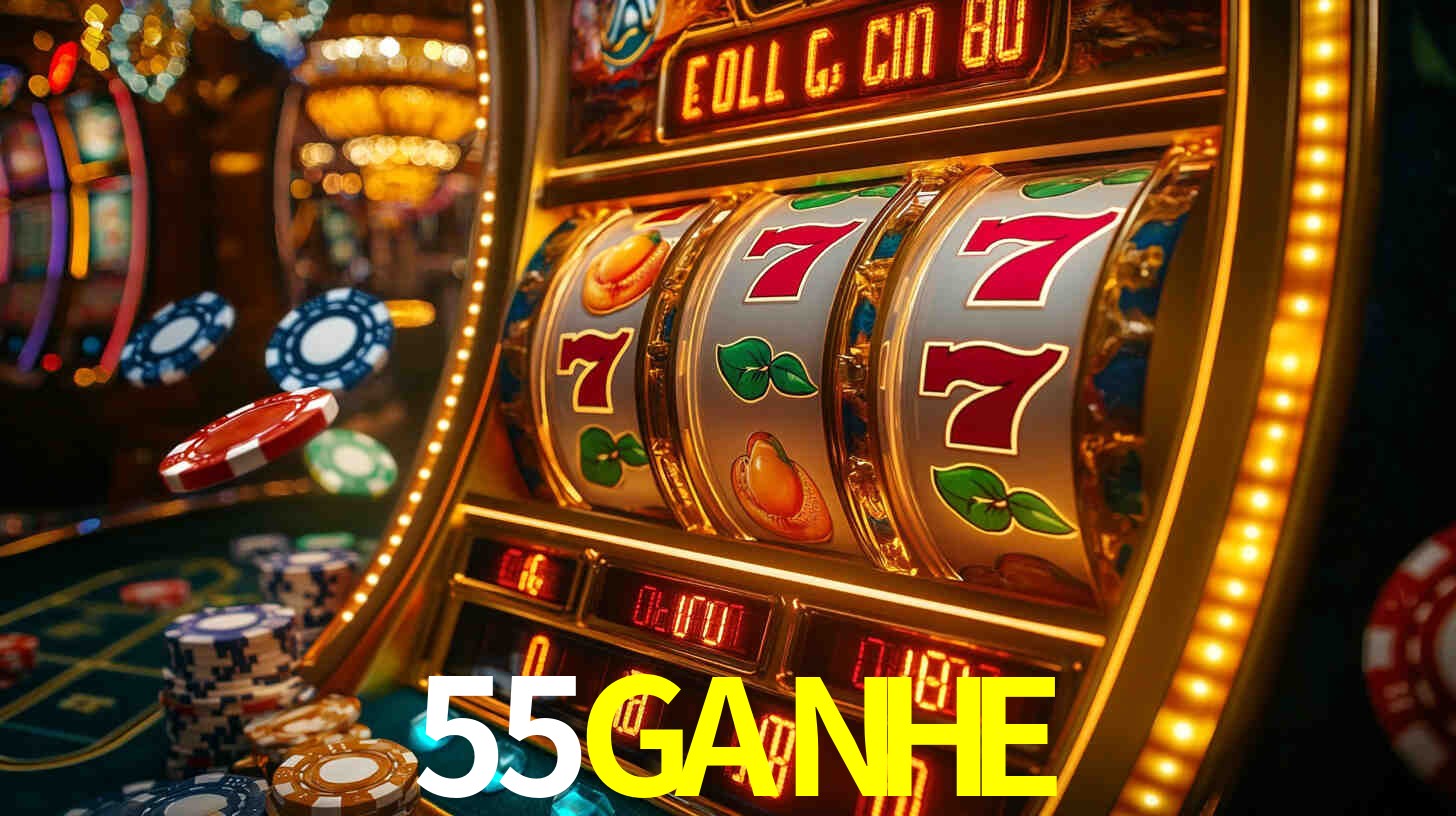 Lista de jogos de slot na 55GANHE