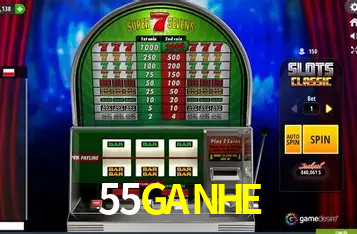 55GANHE Giros Grátis