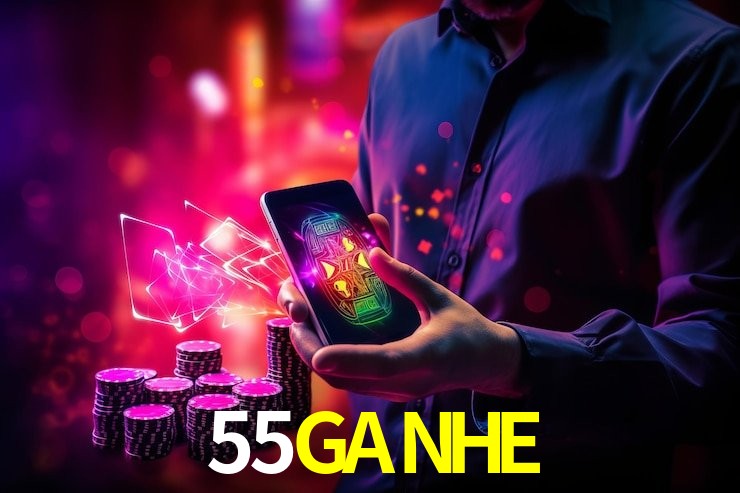 Chances Ganhar 55GANHE