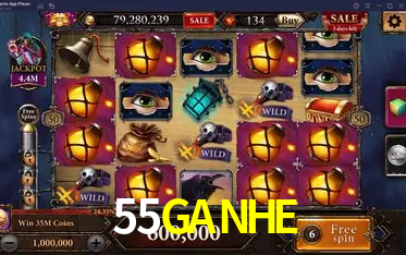 Qualificar VIP 55GANHE