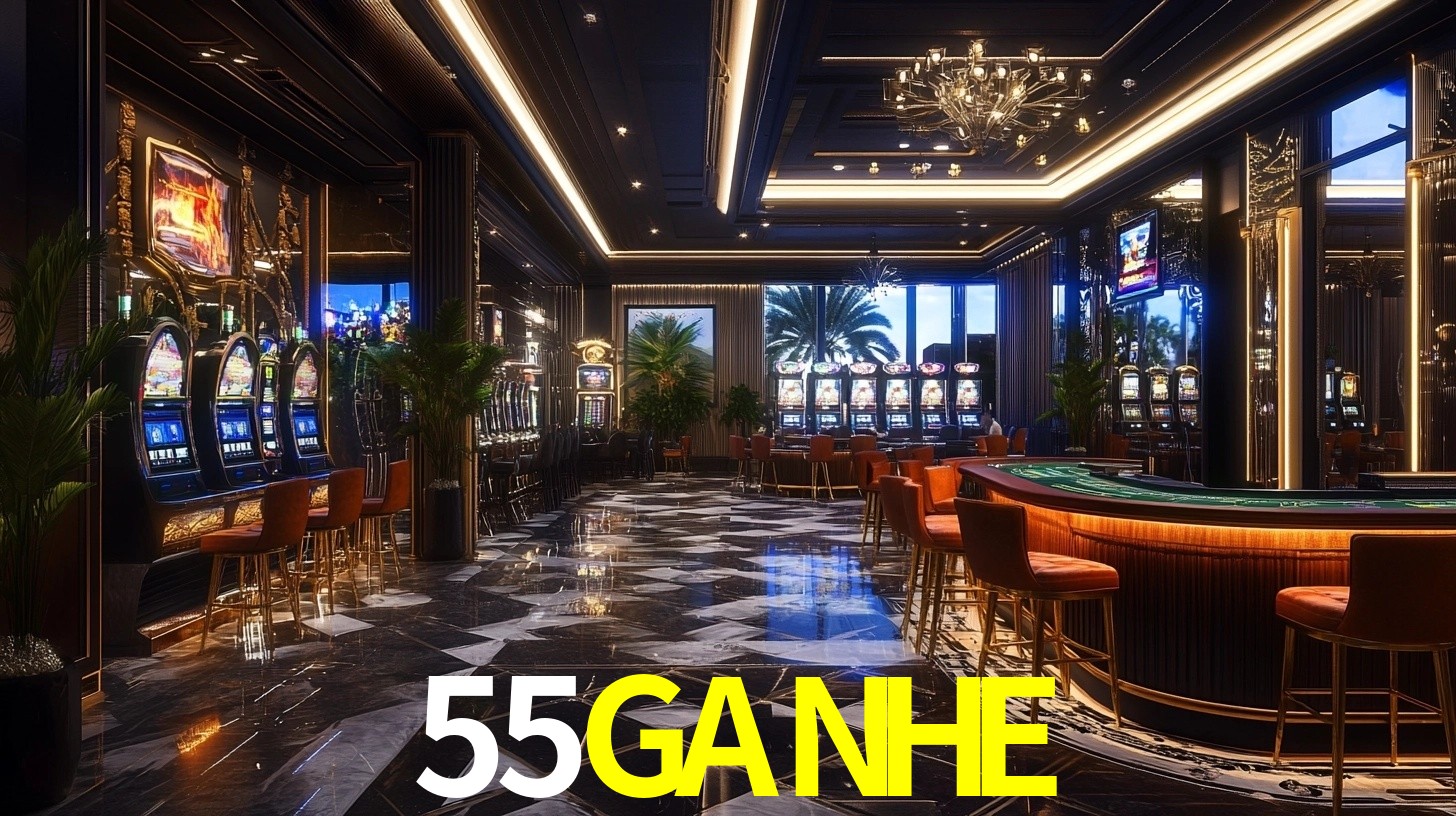 login 55GANHE