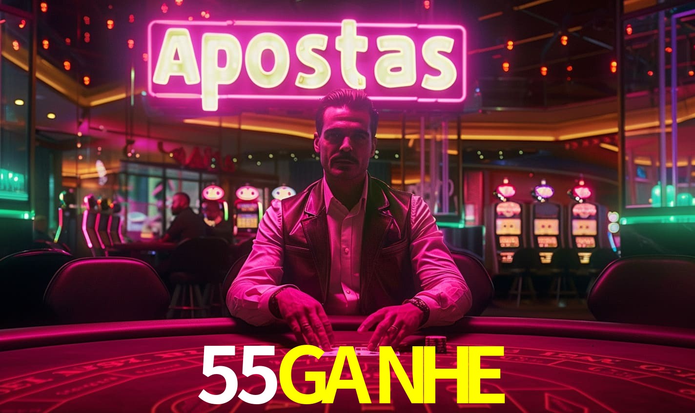 Notificações App 55GANHE