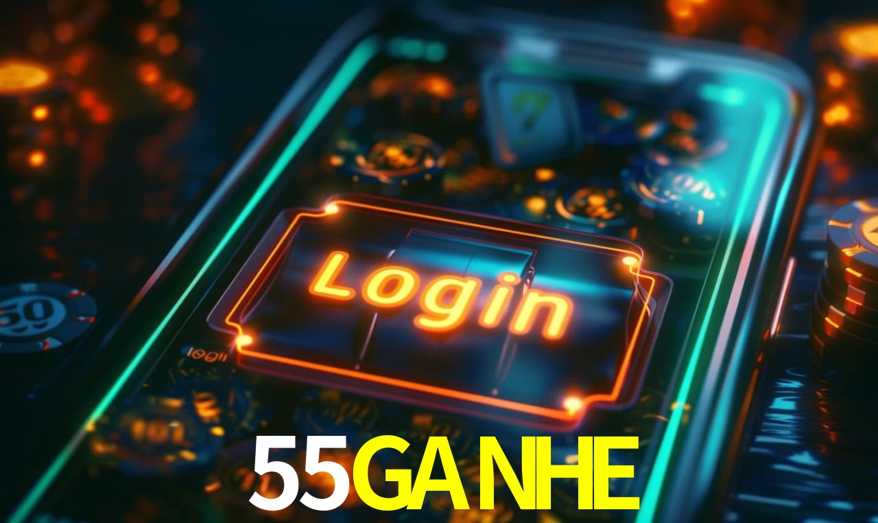 55GANHE download — tutorial instalação APK passo a passo