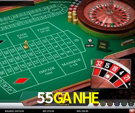 55GANHE ajuda online — chat de suporte no aplicativo oficial