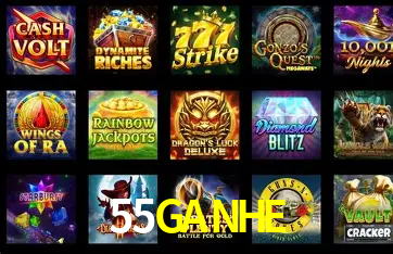 55GANHE FAQ — perguntas frequentes usuários Brasil