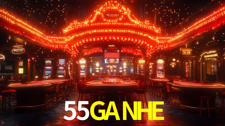 55GANHE Licença Curaçao Gaming