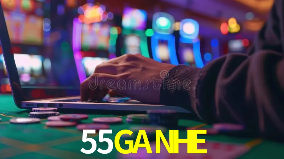 55GANHE bet casino