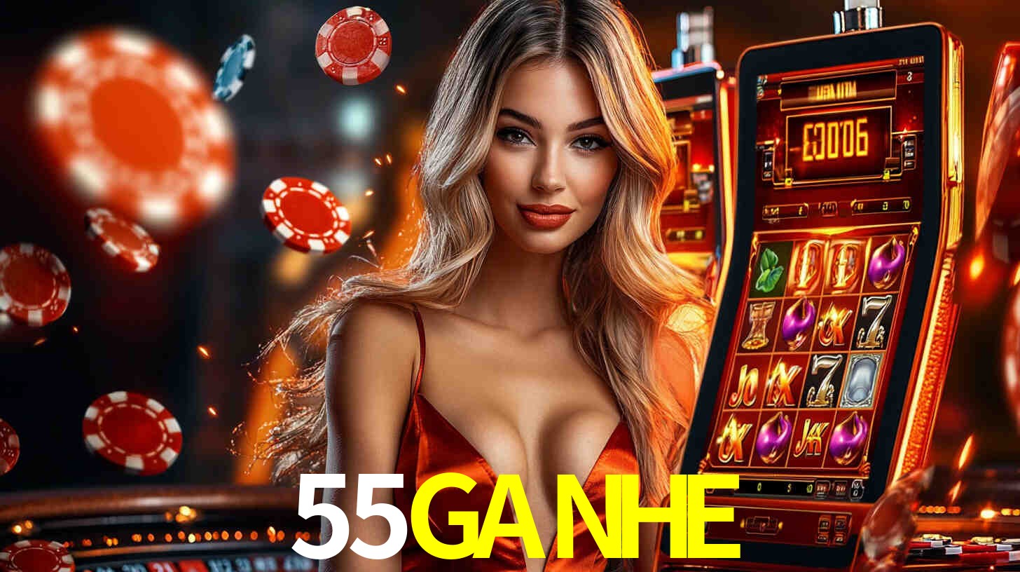 App mobile 55GANHE