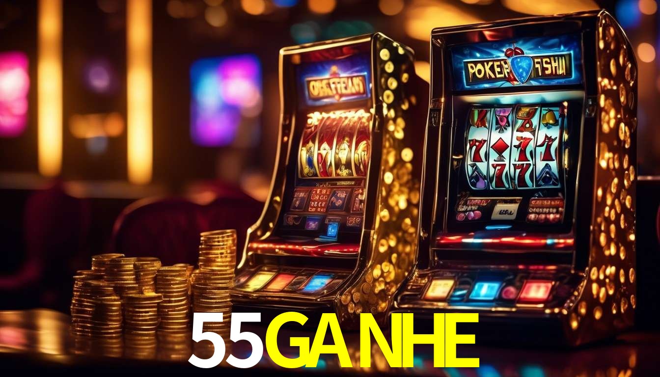 Jogos App 55GANHE