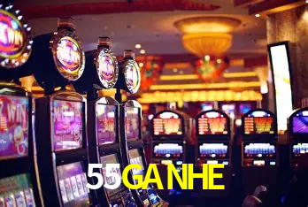 Slots 55GANHE - Giros Grátis Diários
