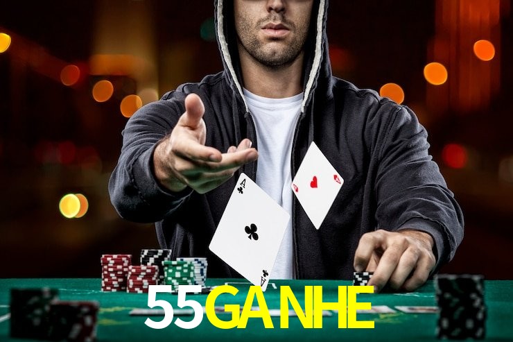 App 55GANHE iOS