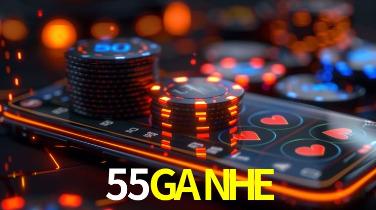 App oficial 55GANHE