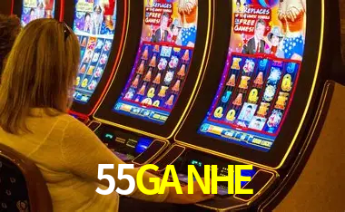 55GANHE bet — mercados de futebol e esportes no app