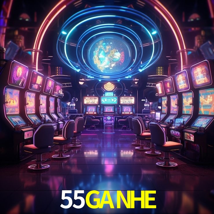 55GANHE Bônus - 55GANHE visual 1