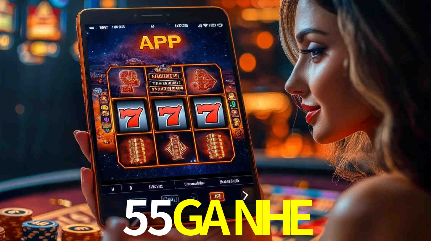 55GANHE Slots - 55GANHE visual 2