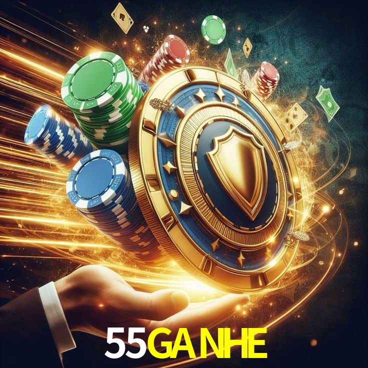 Vantagens de jogar slots no 55GANHE Brasil
