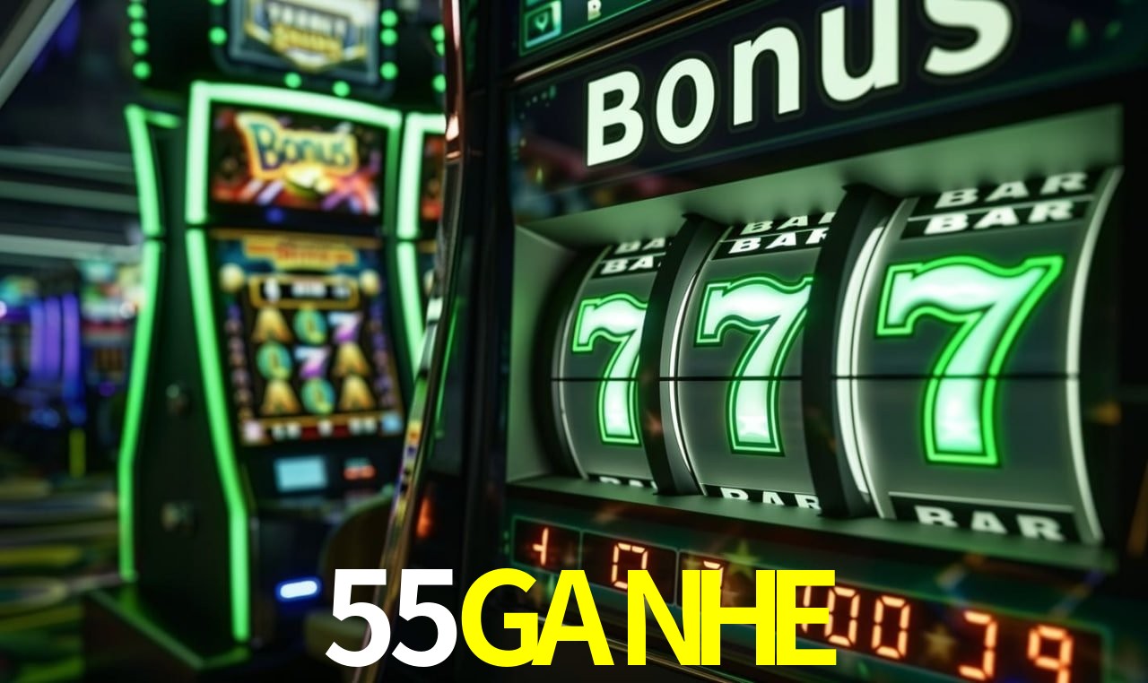 55GANHE Logo Oficial