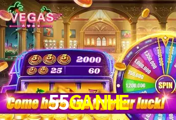 55GANHE Jackpots Progressivos