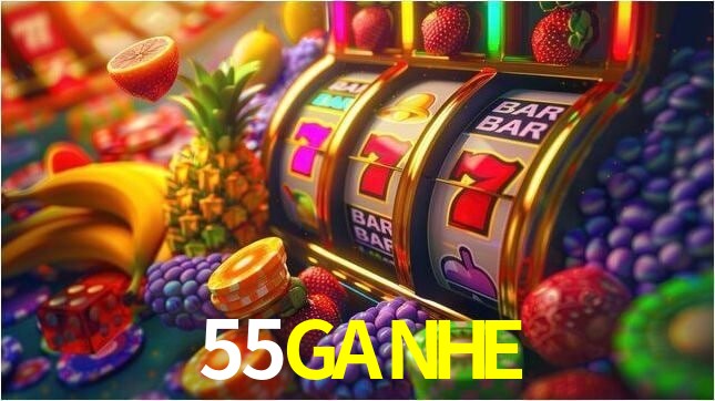 55GANHE VIP Program Logo