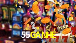 Pagamentos PIX na 55GANHE