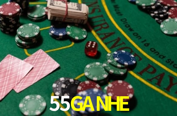 Bônus e promoções 55GANHE