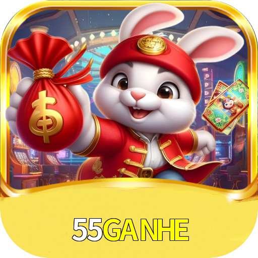55GANHE Logo
