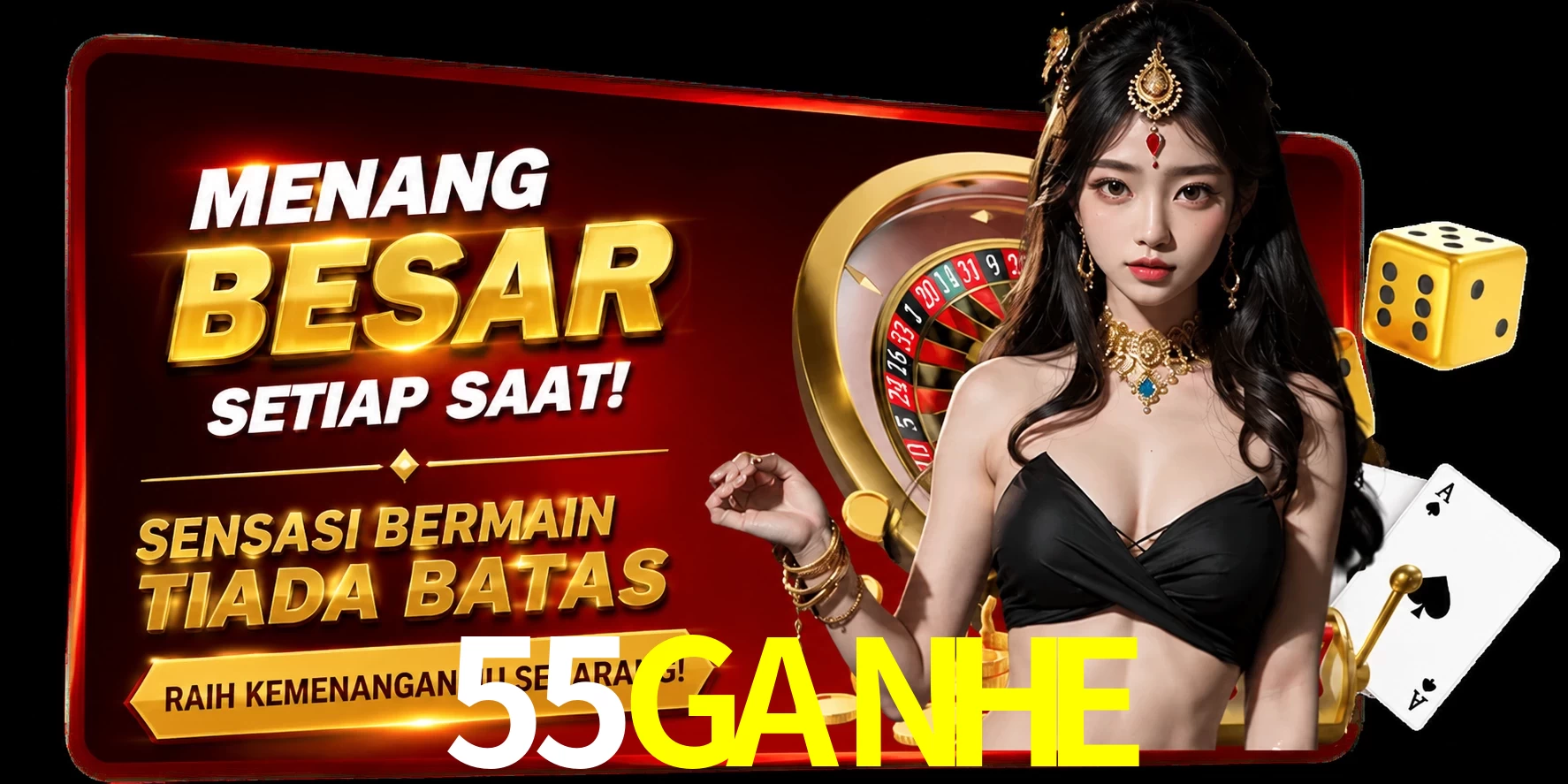 App 55GANHE Android download