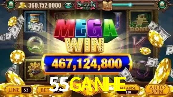 Gates of Olympus slot 55GANHE